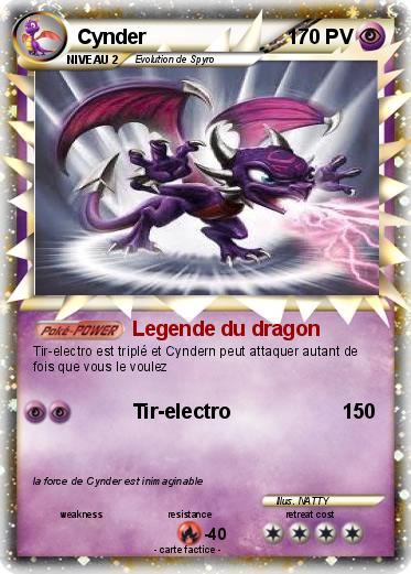 Pokemon Cynder