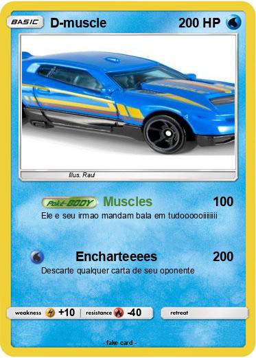 Pokemon D-muscle