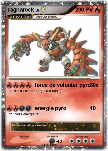Pokemon ragnarock