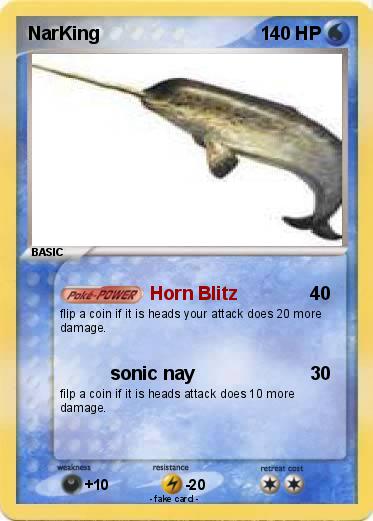 Pokemon NarKing