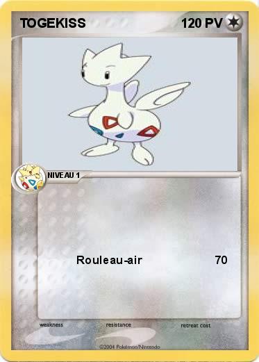 Pokemon TOGEKISS