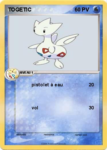 Pokemon TOGETIC