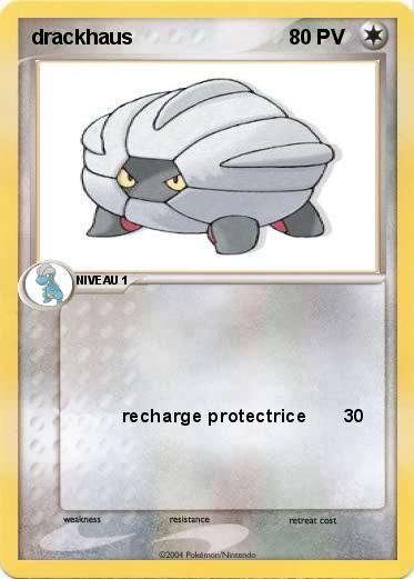 Pokemon drackhaus