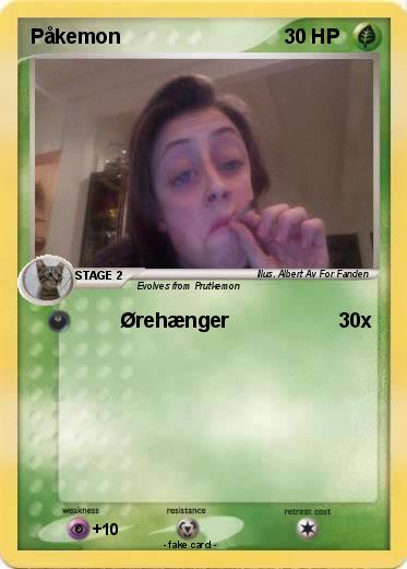 Pokemon Påkemon