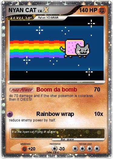 Pokemon NYAN CAT