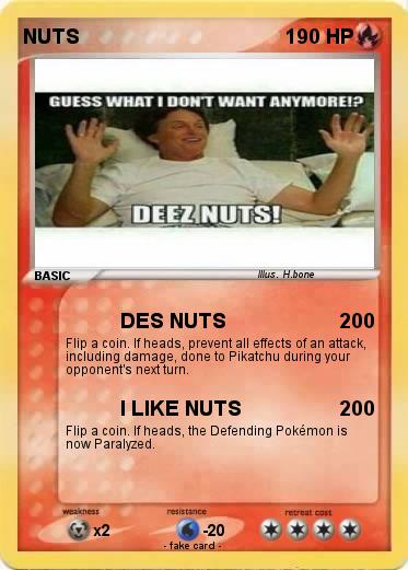 Pokemon NUTS