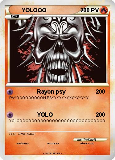 Pokemon YOLOOO