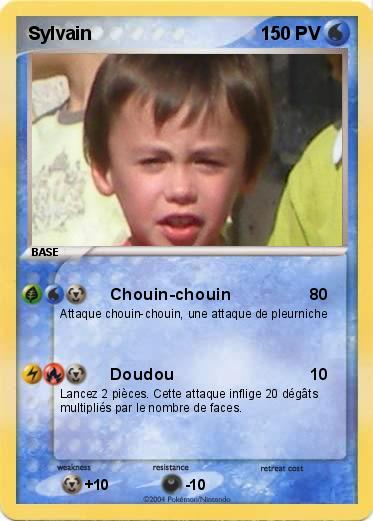 Pokemon Sylvain