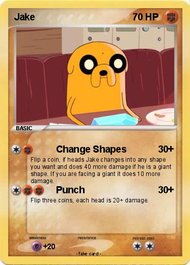 Pokemon Jake