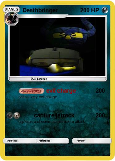 Pokemon Deathbringer