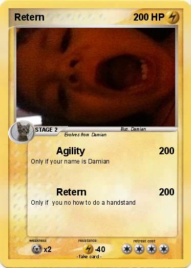 Pokemon Retern