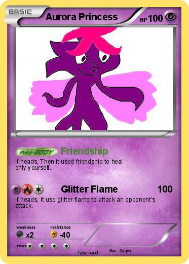Pokemon Aurora Princess