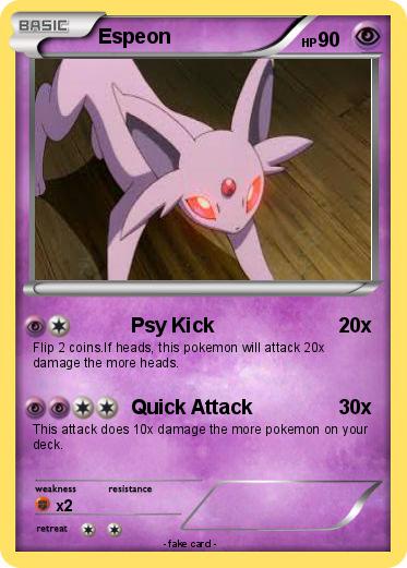 Pokemon Espeon