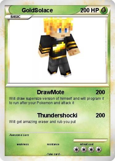 Pokemon GoldSolace