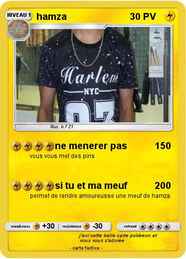 Pokemon hamza