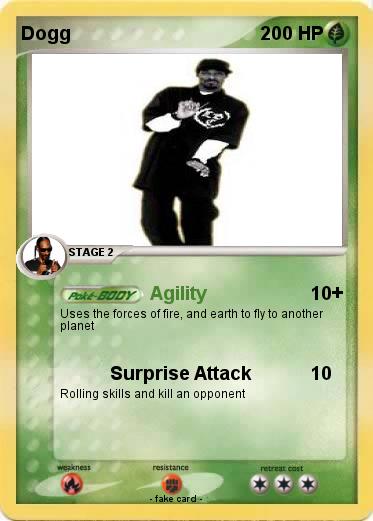 Pokemon Dogg