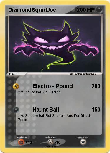 Pokemon DiamondSquidJoe