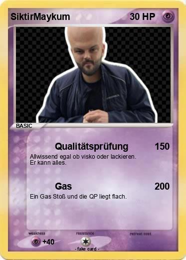 Pokemon SiktirMaykum