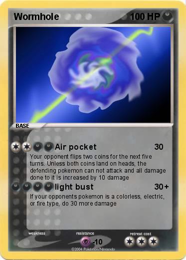 Pokemon Wormhole