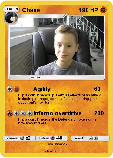Pokemon Chase