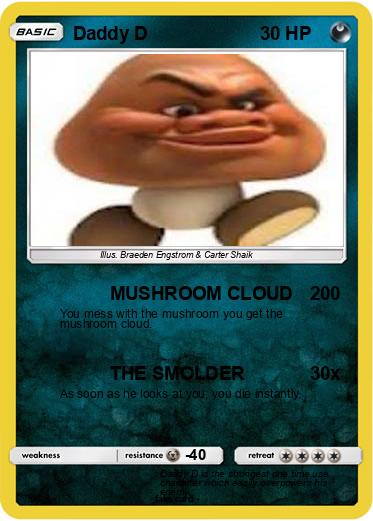 Pokemon Daddy D
