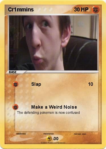 Pokemon Cr1mmins