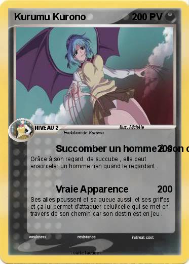 Pokemon Kurumu Kurono
