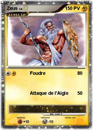 Pokemon Zeus