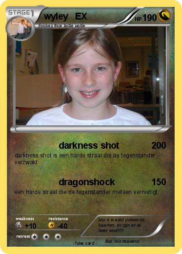Pokemon wyley   EX