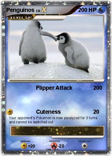 Pokemon Penguinos