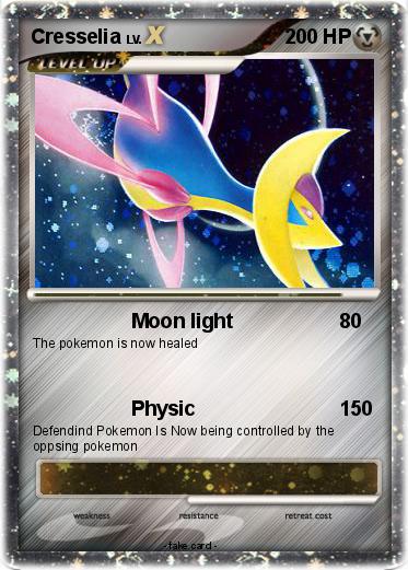 Pokemon Cresselia