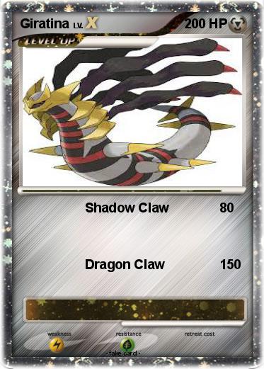 Pokemon Giratina