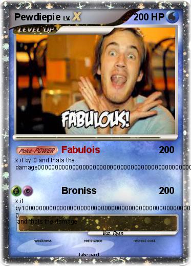 Pokemon Pewdiepie