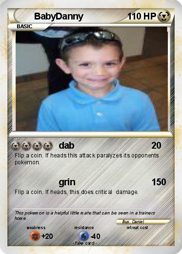 Pokemon BabyDanny
