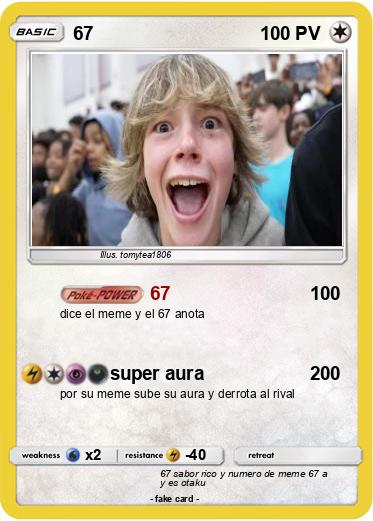 Pokemon 67