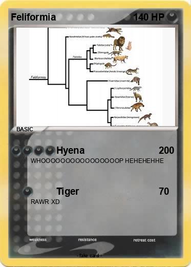 Pokemon Feliformia