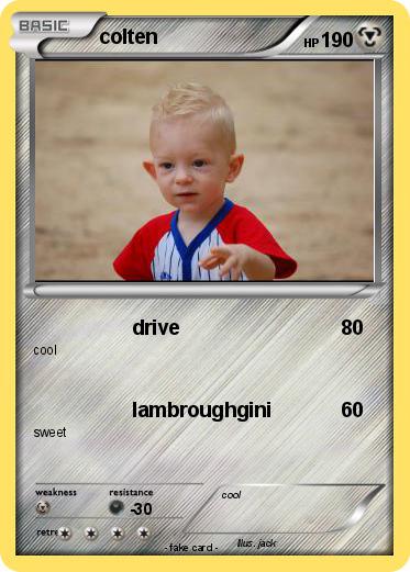 Pokemon colten
