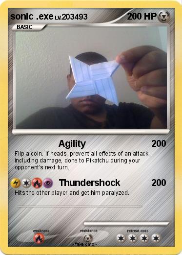 Pokemon sonic .exe