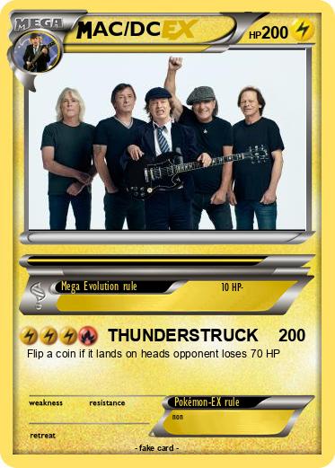 Pokemon AC/DC