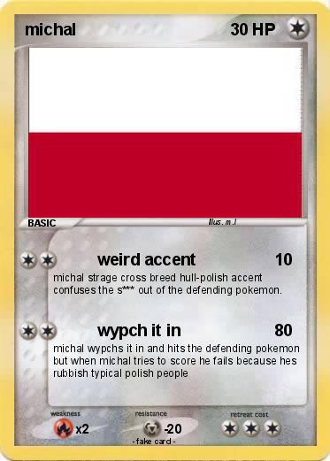 Pokemon michal