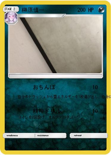 Pokemon 榊原慎一