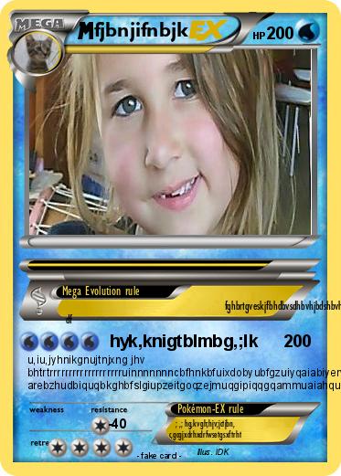 Pokemon fjbnjifnbjk