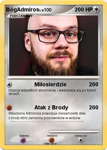 Pokemon BógAdmiros