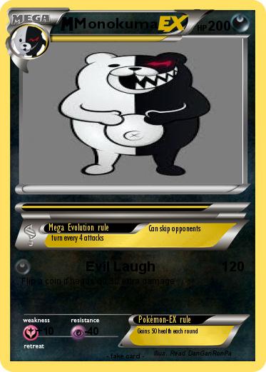 Pokemon Monokuma