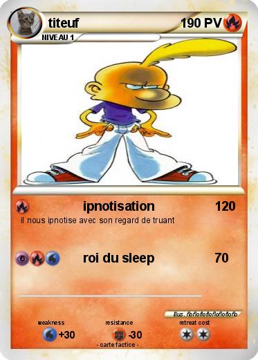 Pokemon titeuf