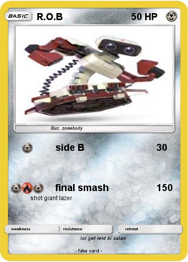 Pokemon R.O.B