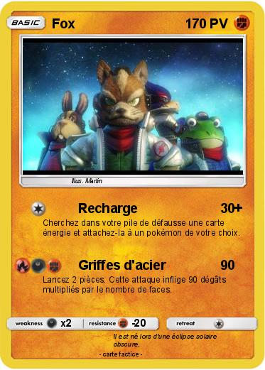 Pokemon Fox