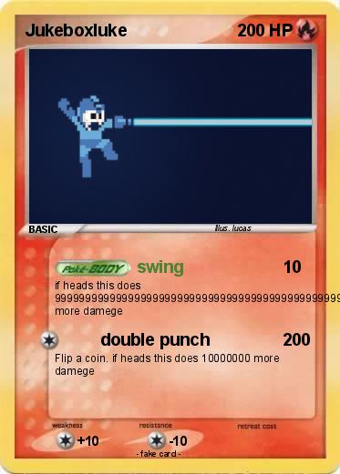 Pokemon Jukeboxluke