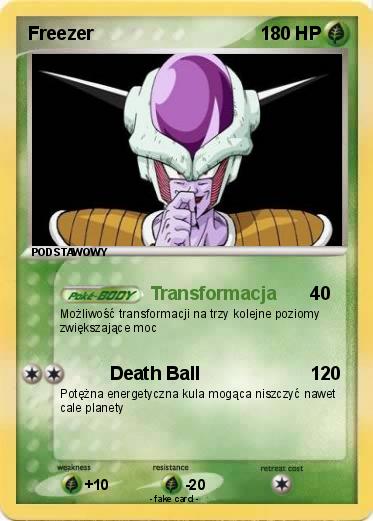 Pokemon Freezer
