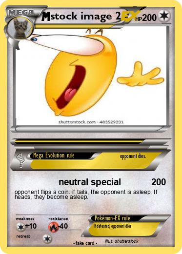 Pokemon stock image 2